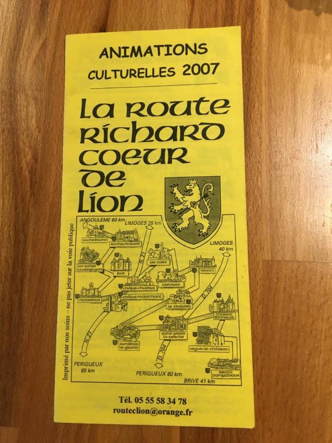 Maison Blanche De Hudson Cussac  Luaran gambar
